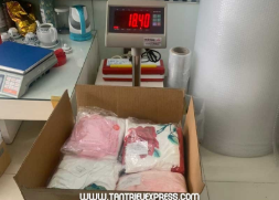 Vận chuyển hàng hóa - Công Ty TNHH Thương Mại Và Dịch Vụ Vận Tải Tân Triều EXPRESS